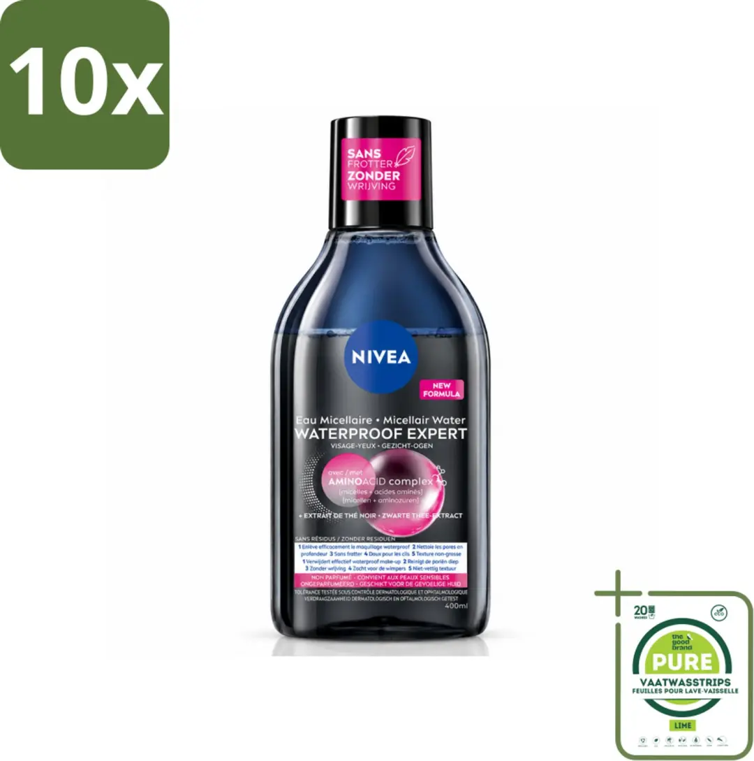 10 x NIVEA