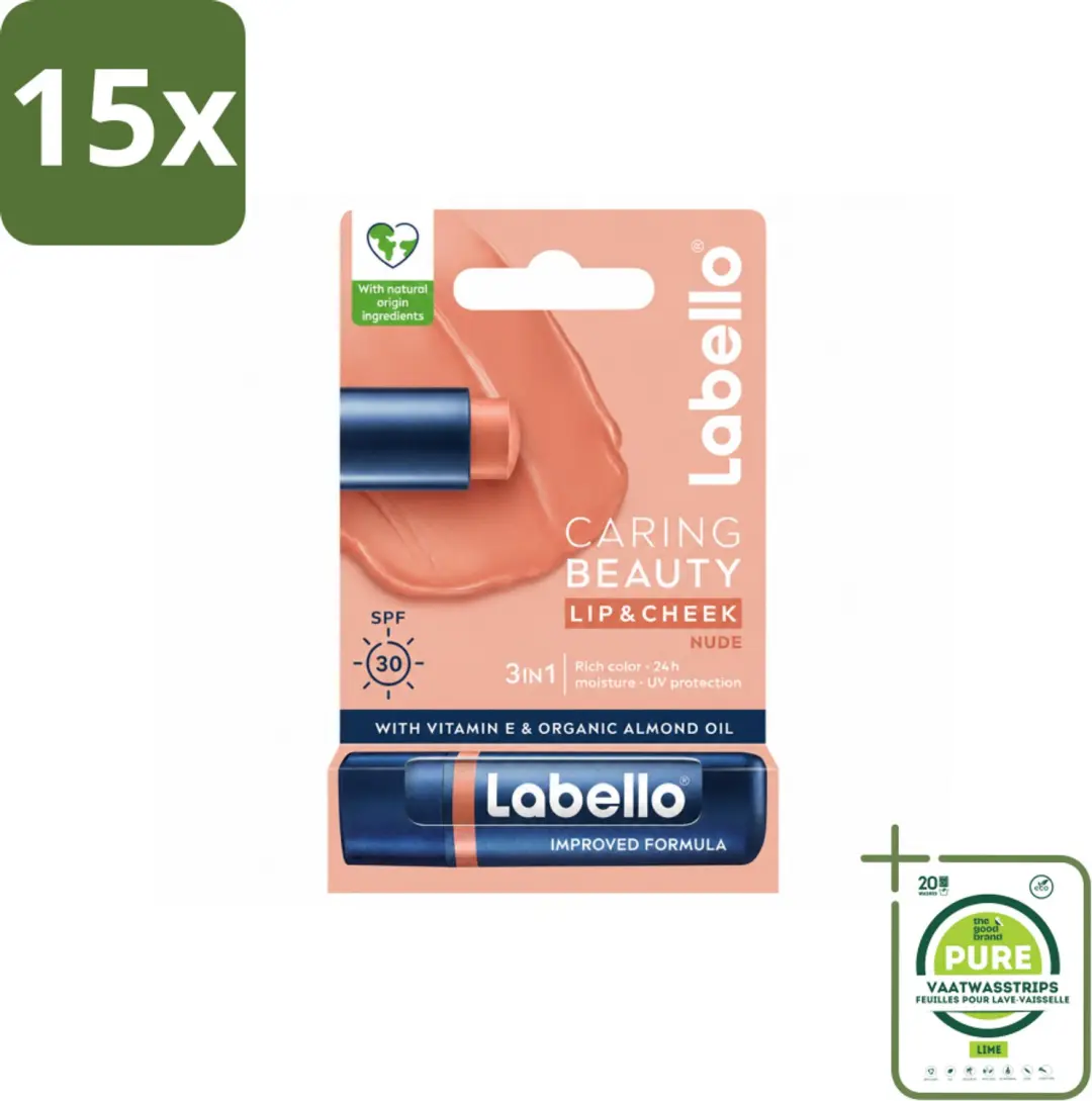 15 x Labello