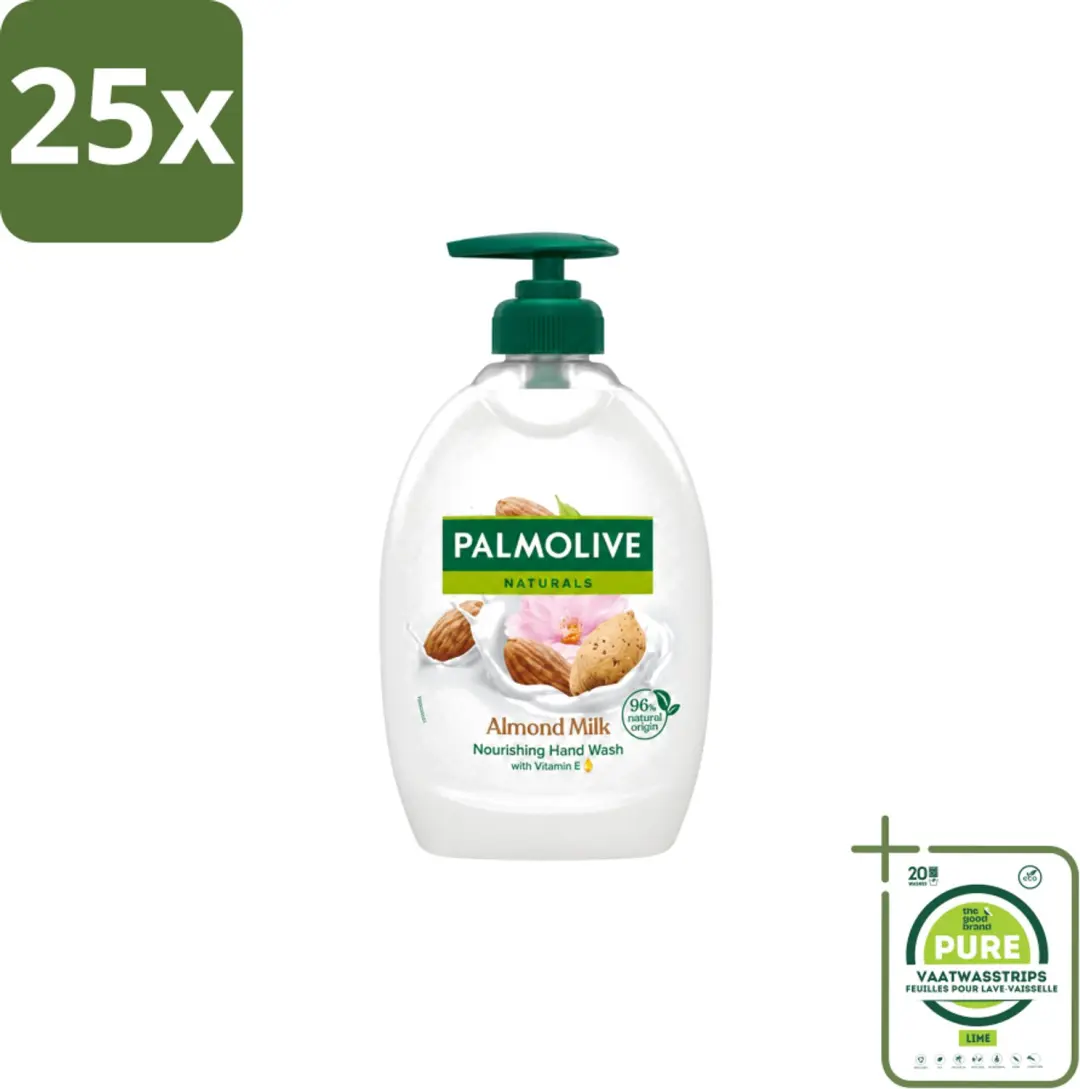 25 x Palmolive