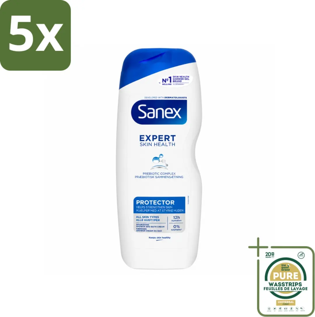 5 x Sanex