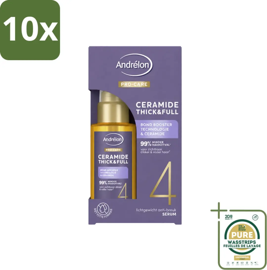 10 x Andrélon