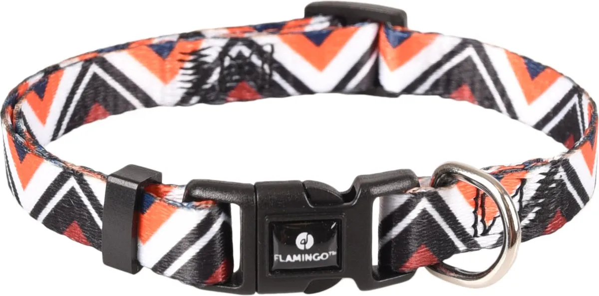 Flamingo Stian Halsband Honden XS 20-35cm