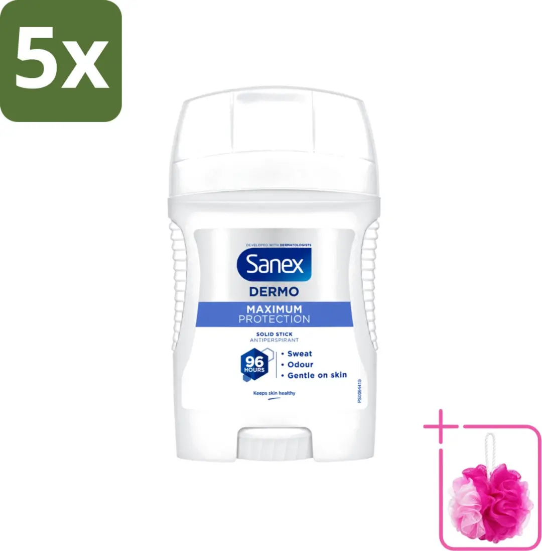 5 x Sanex