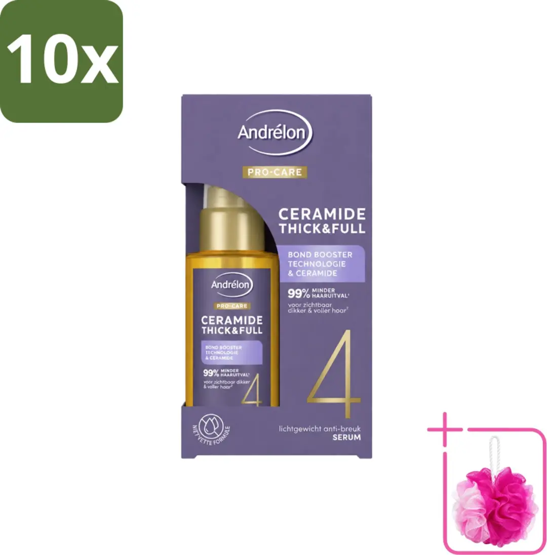 10 x Andrélon