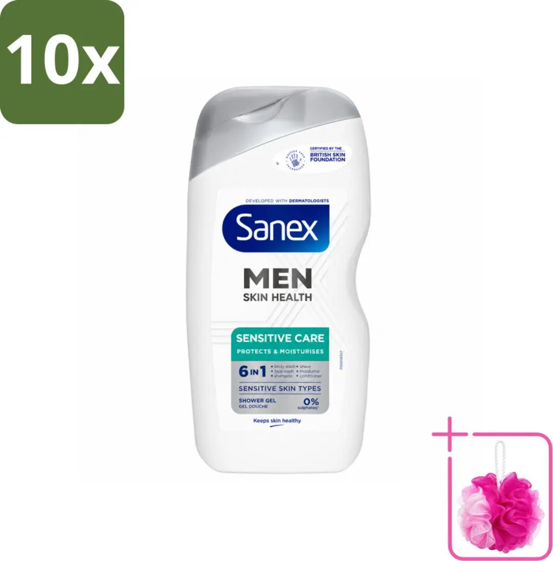 10 x Sanex