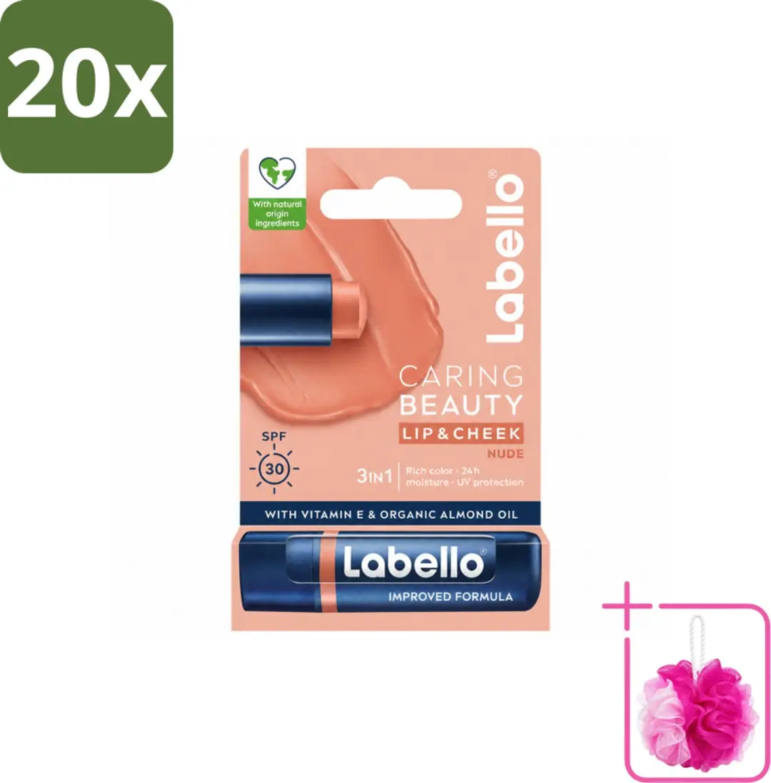 20 x Labello