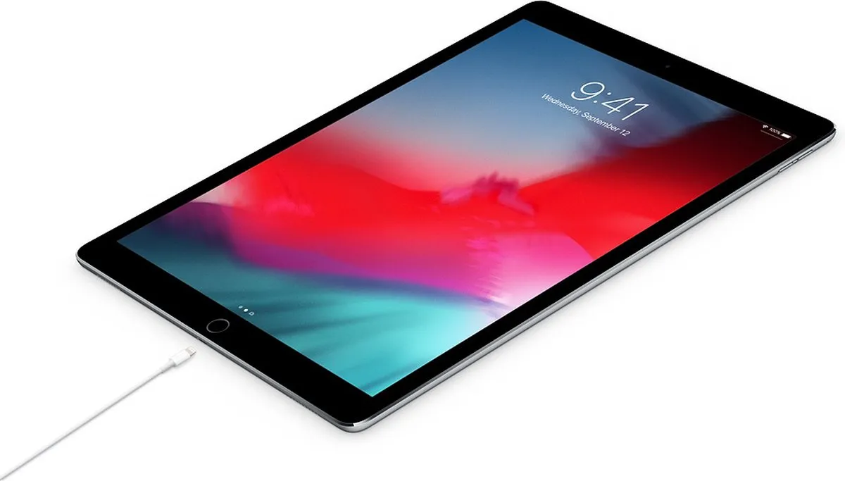 Apple USB-C naar Lightning Kabel 1m - MX0K2ZM/A - Wit