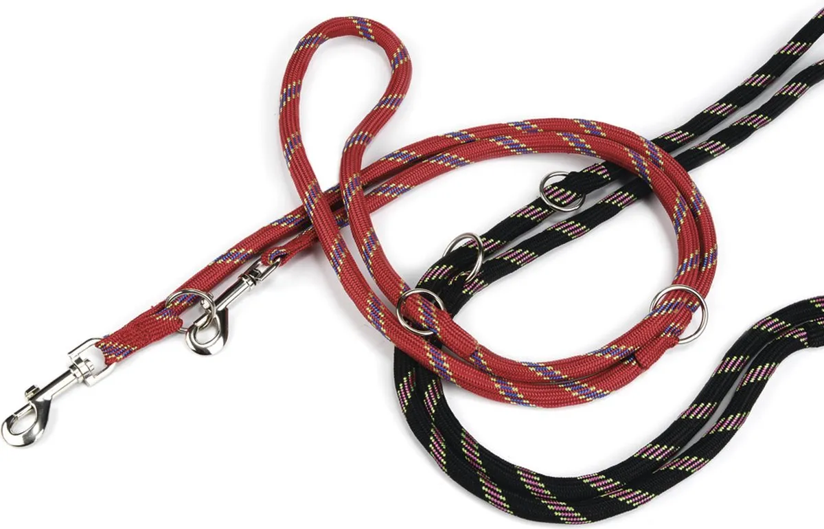 Beeztees Hondenriem Verstelbaar 200cm x 13mm
