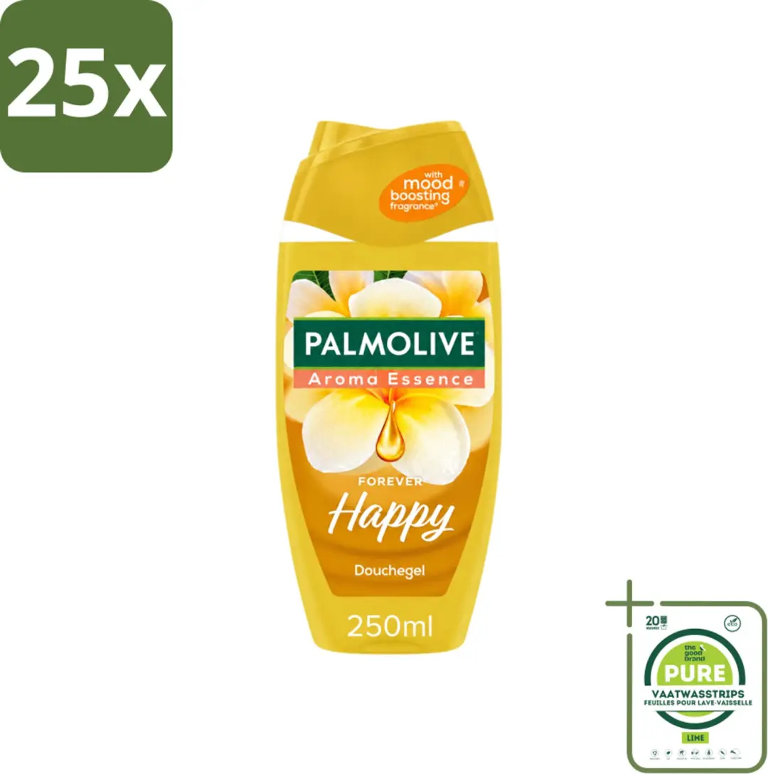 25 x Palmolive