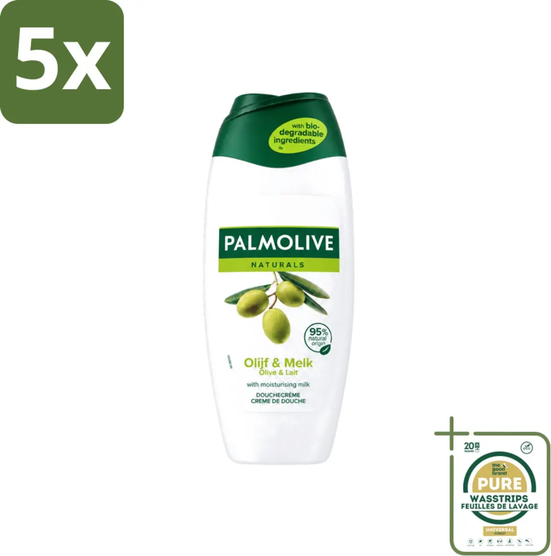 5 x Palmolive