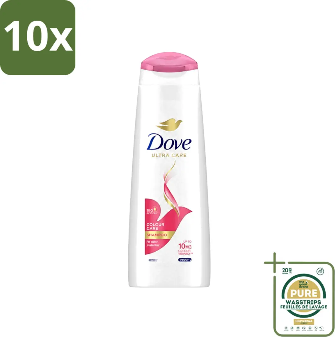 10 x Dove Ultra Care