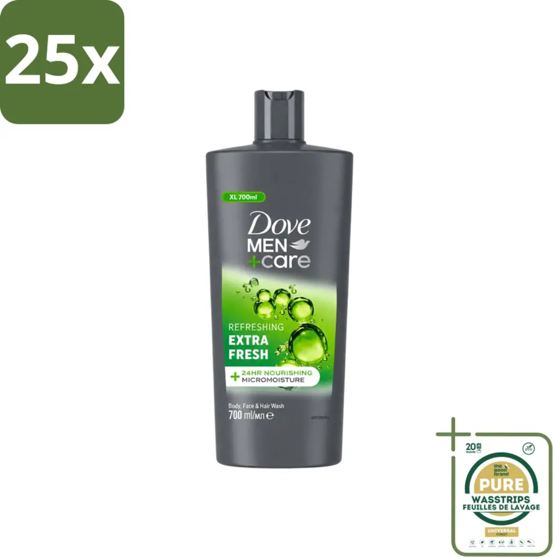 25 x Dove Men+Care