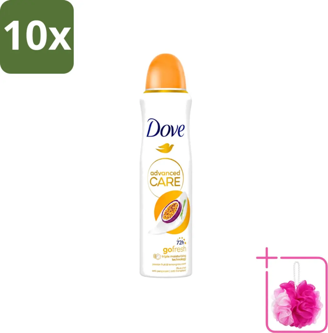 10 x Dove