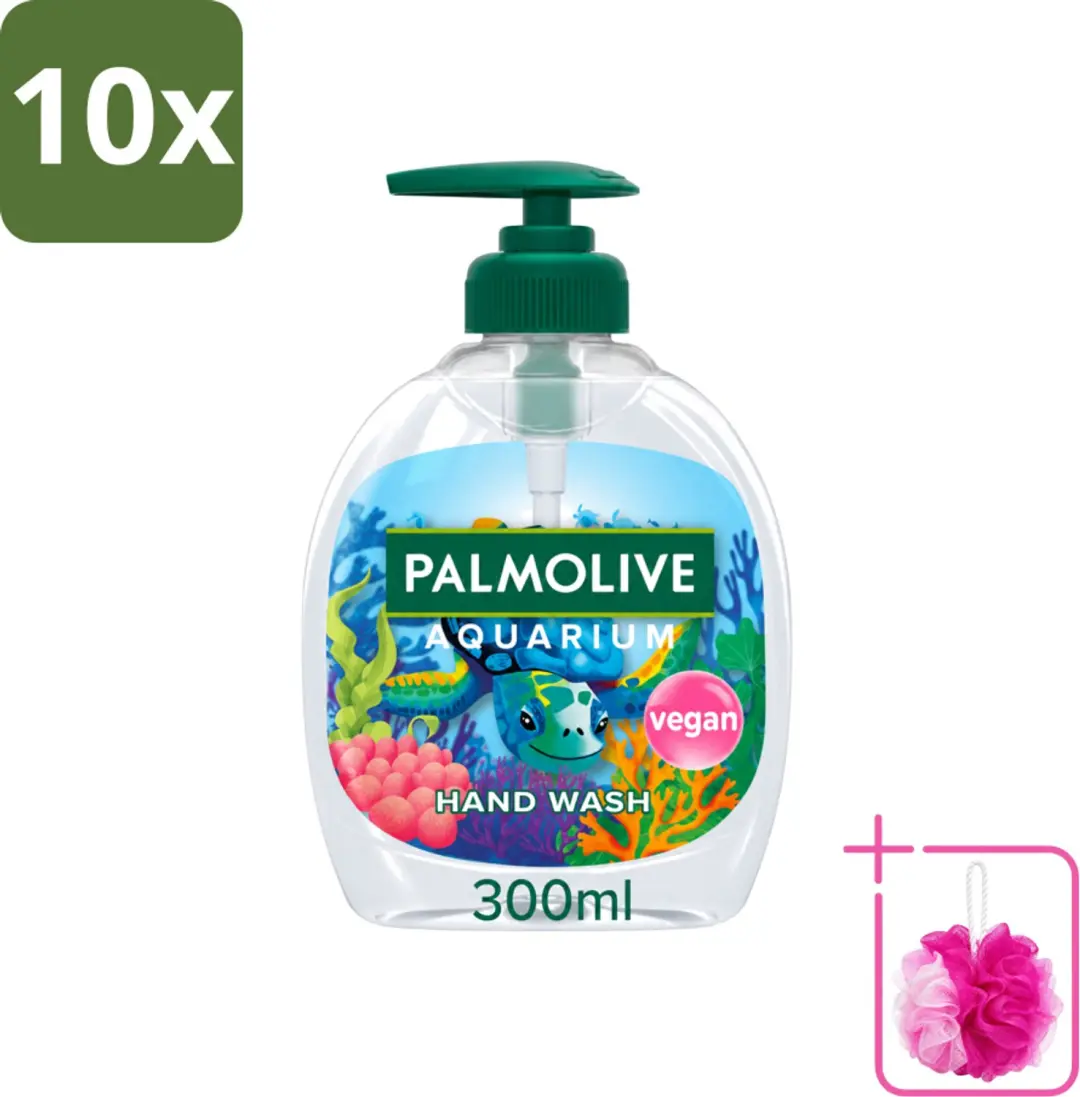 10 x Palmolive