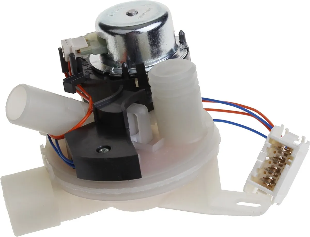 Whirlpool Ventiel Alternerend VW 481290508637
