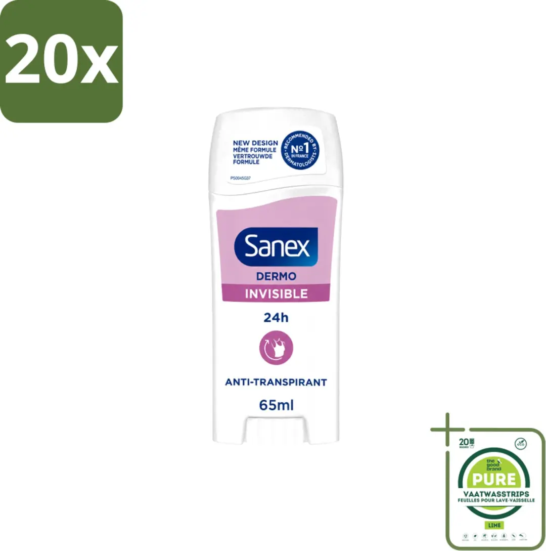 20 x Sanex