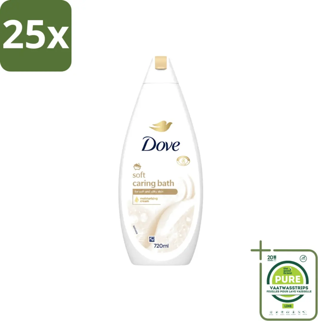 25 x Dove