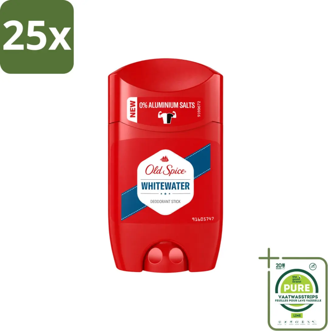 25 x Old Spice