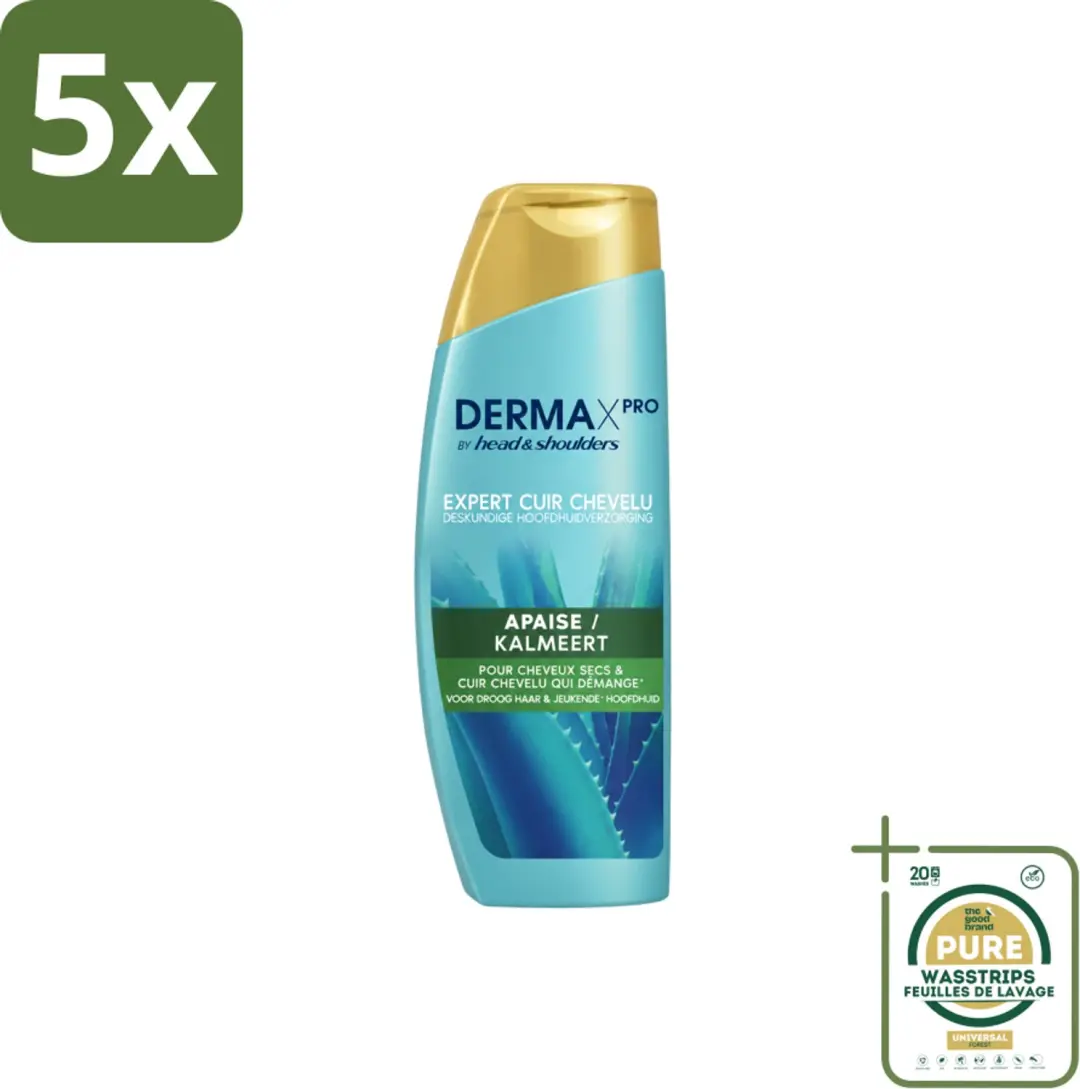 5 x Head & Shoulders