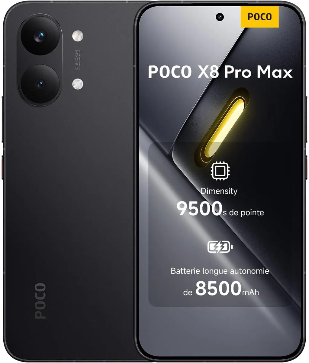 Xiaomi POCO X8 Pro Max 256GB