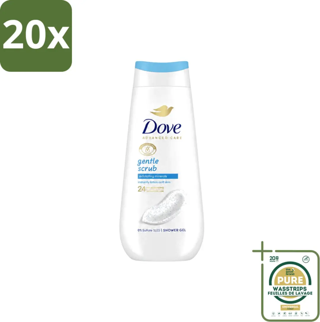 20 x Dove