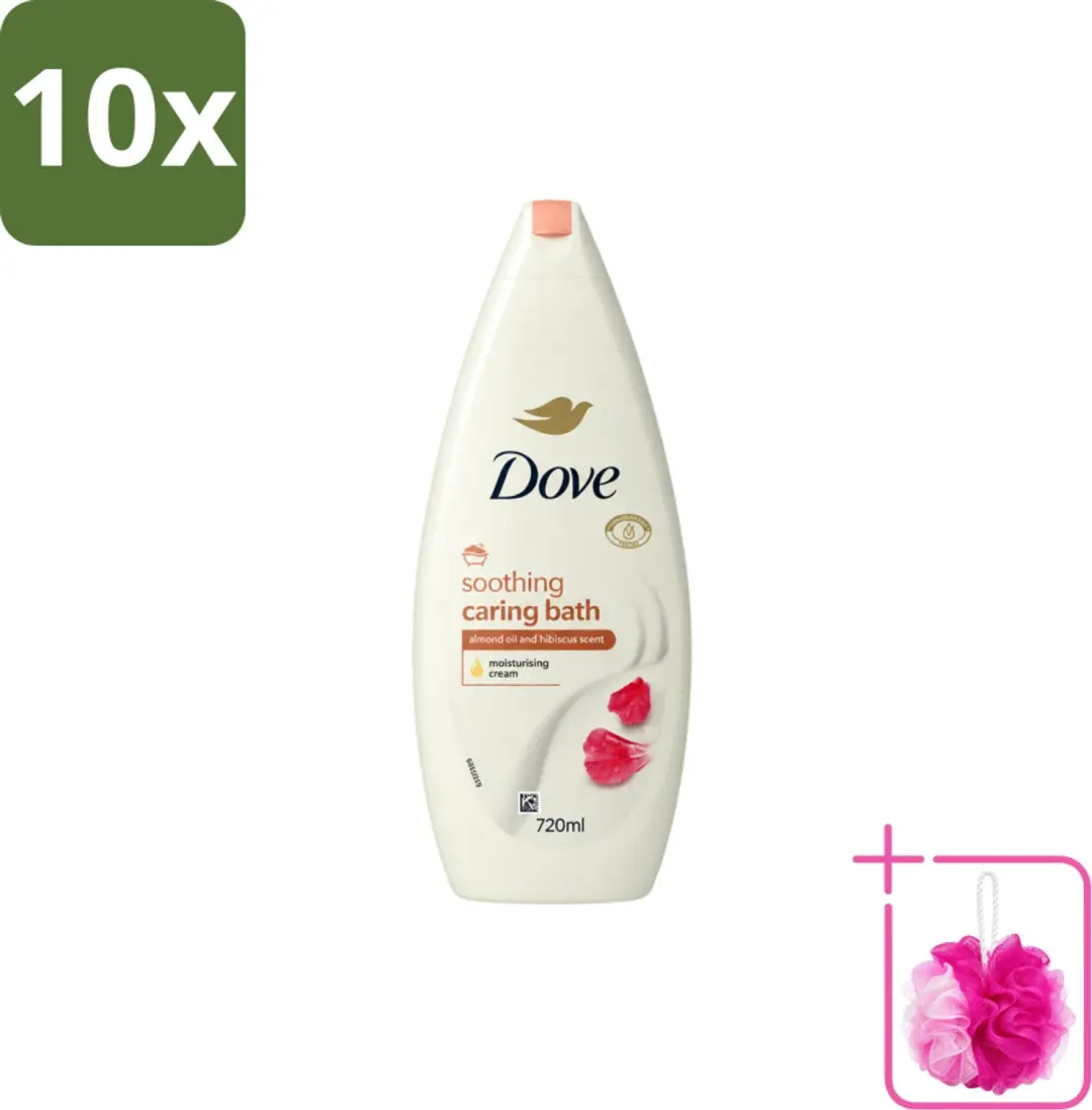 10 x Dove