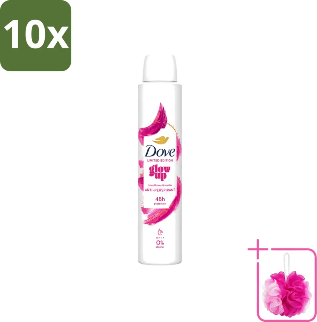 10 x Dove