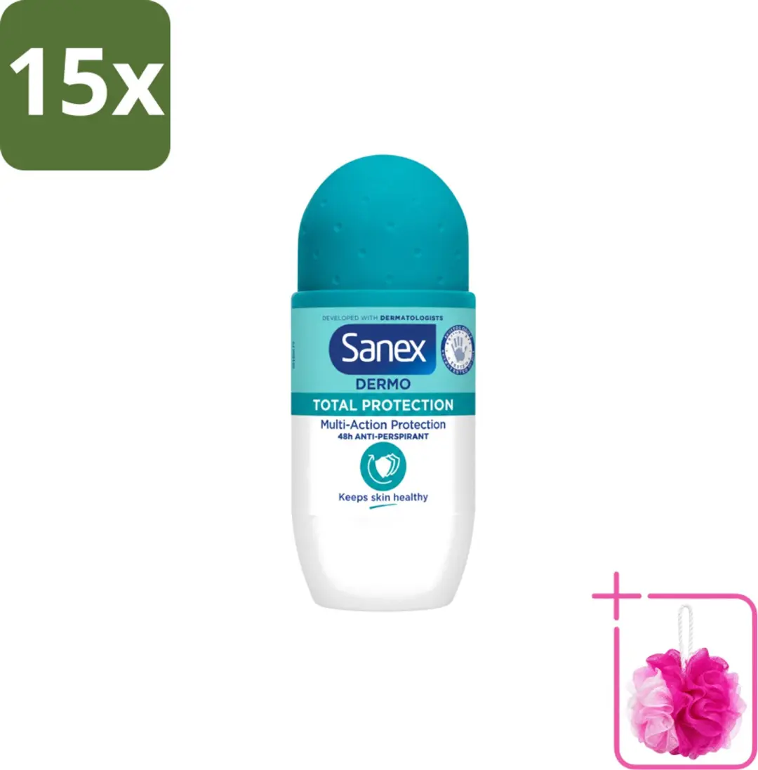 15 x Sanex