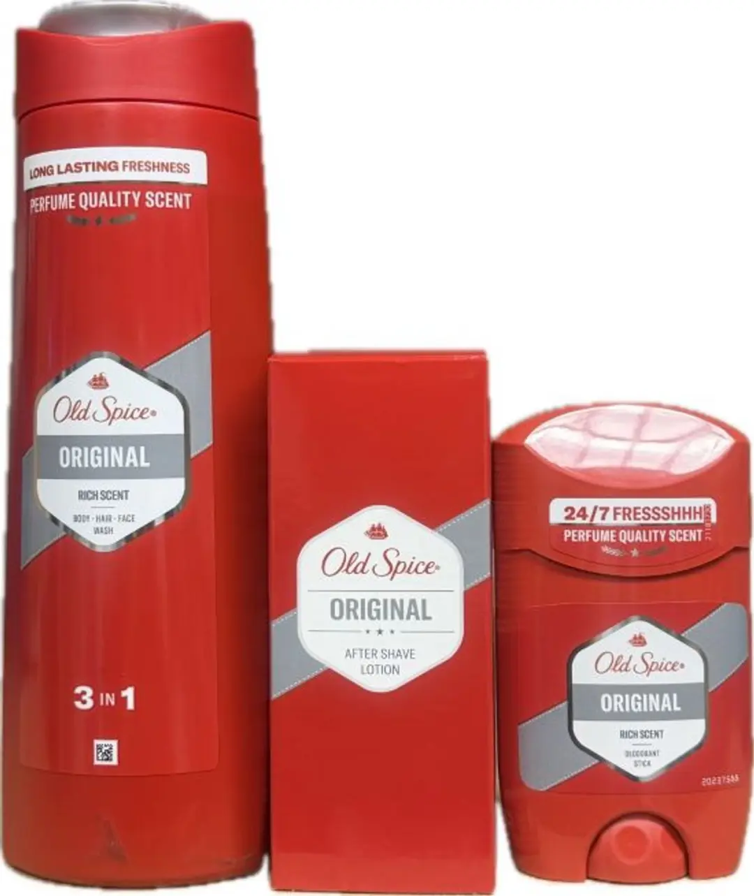 Old Spice