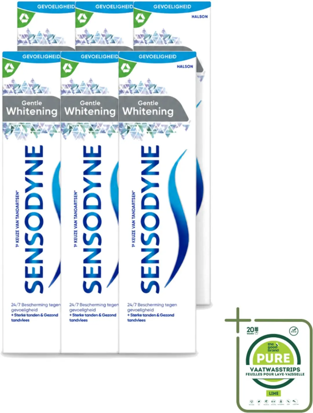 6 x Sensodyne