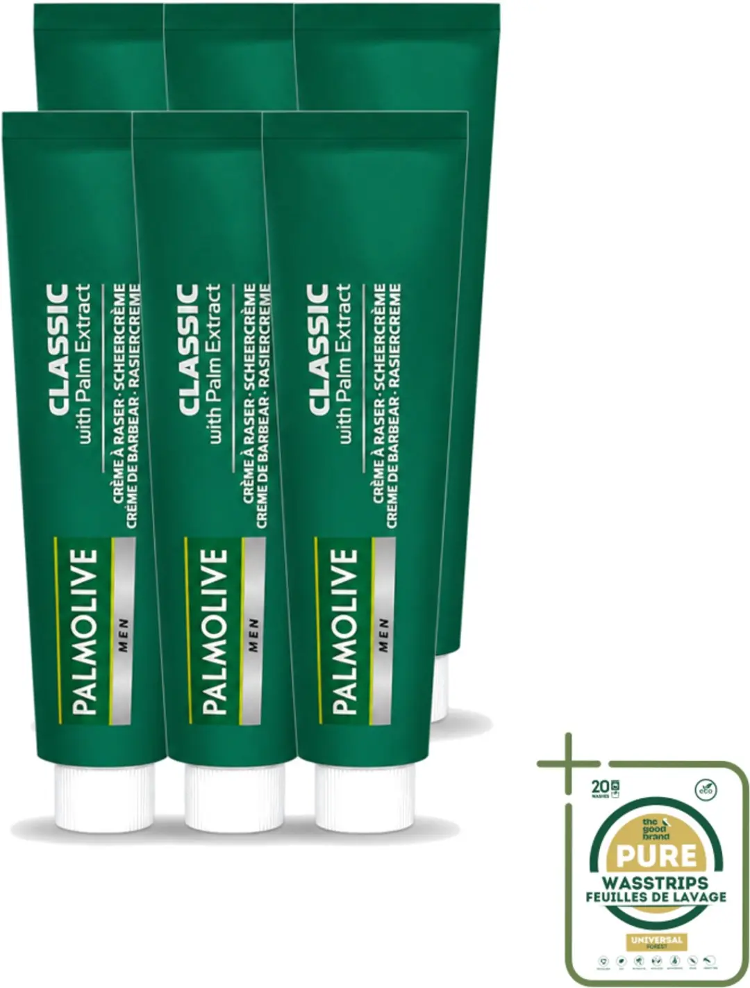 6 x Palmolive Men