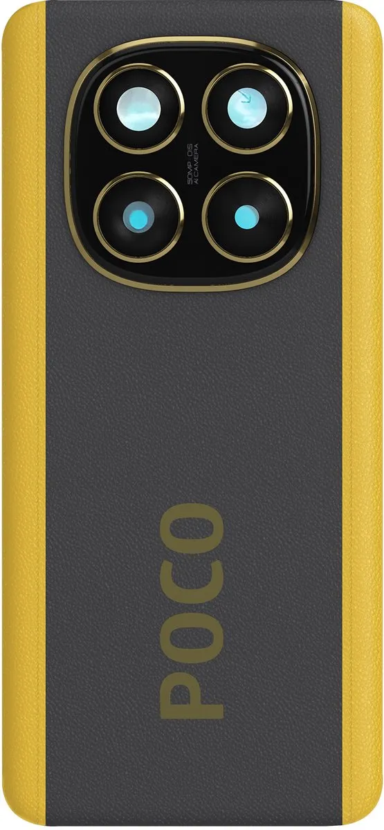 Xiaomi Poco X7 Batterijkap