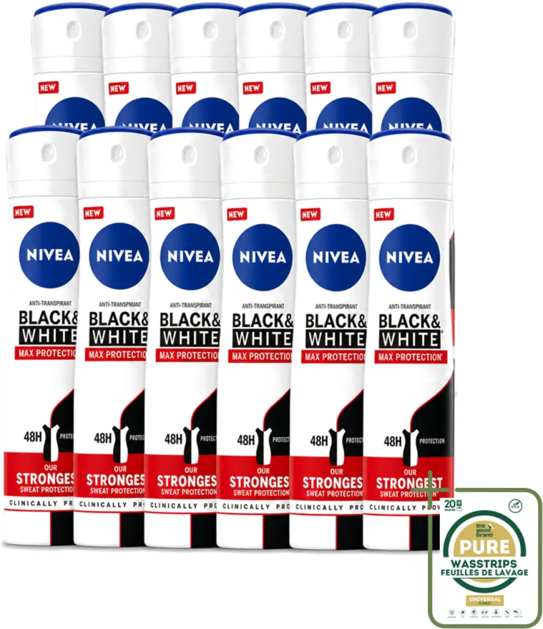 12 x Nivea