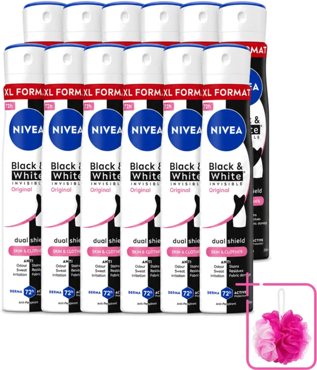 12 x Nivea