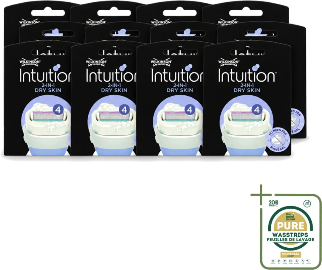12 x Wilkinson