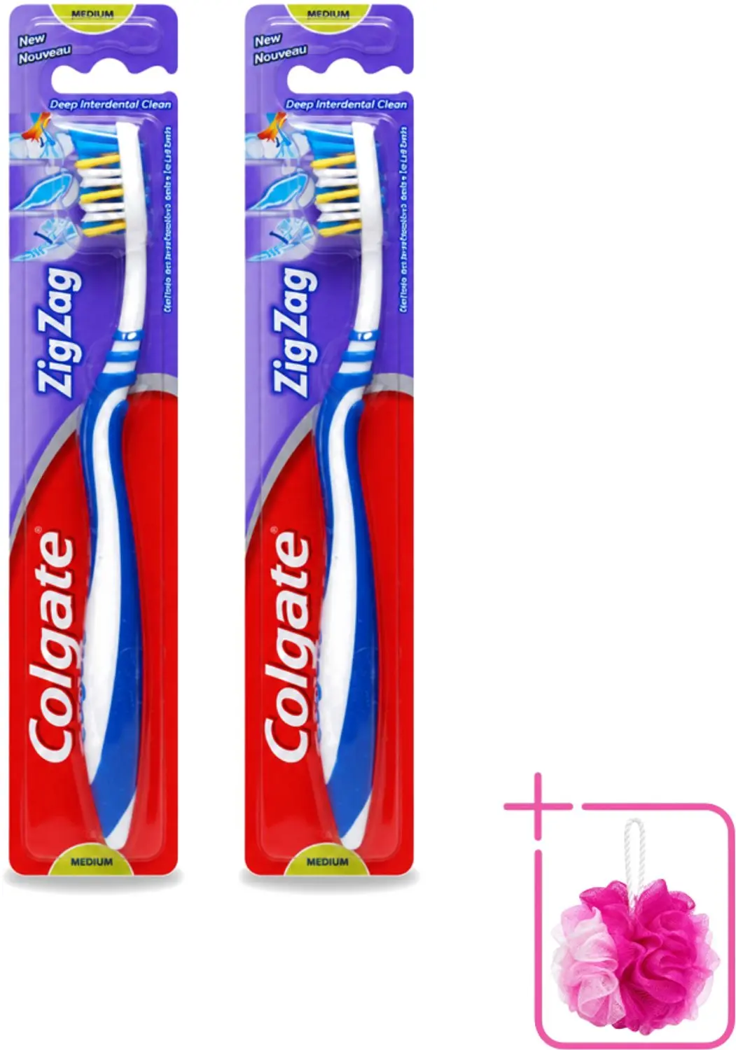 2 x Colgate