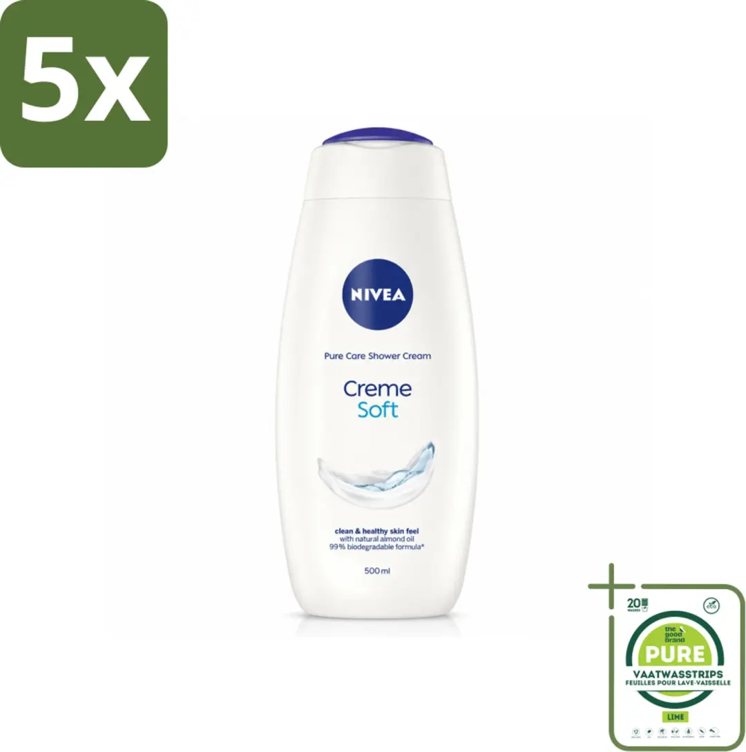 5 x NIVEA