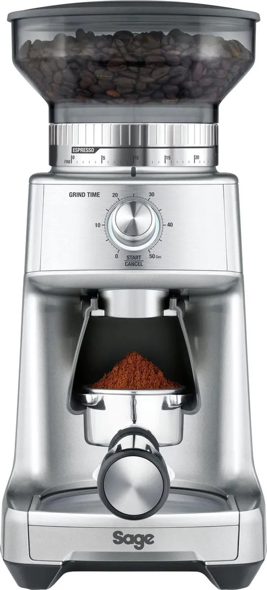 Sage the Dose Control Pro SCG600SIL2EEU1 Koffiemolen