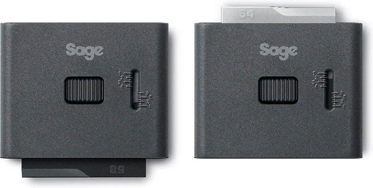 Sage the Dose Control Pro SCG600SIL2EEU1 Koffiemolen - 130W - Zilver - afbeelding 6 van 6