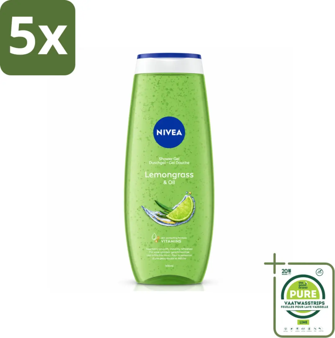 5 x NIVEA