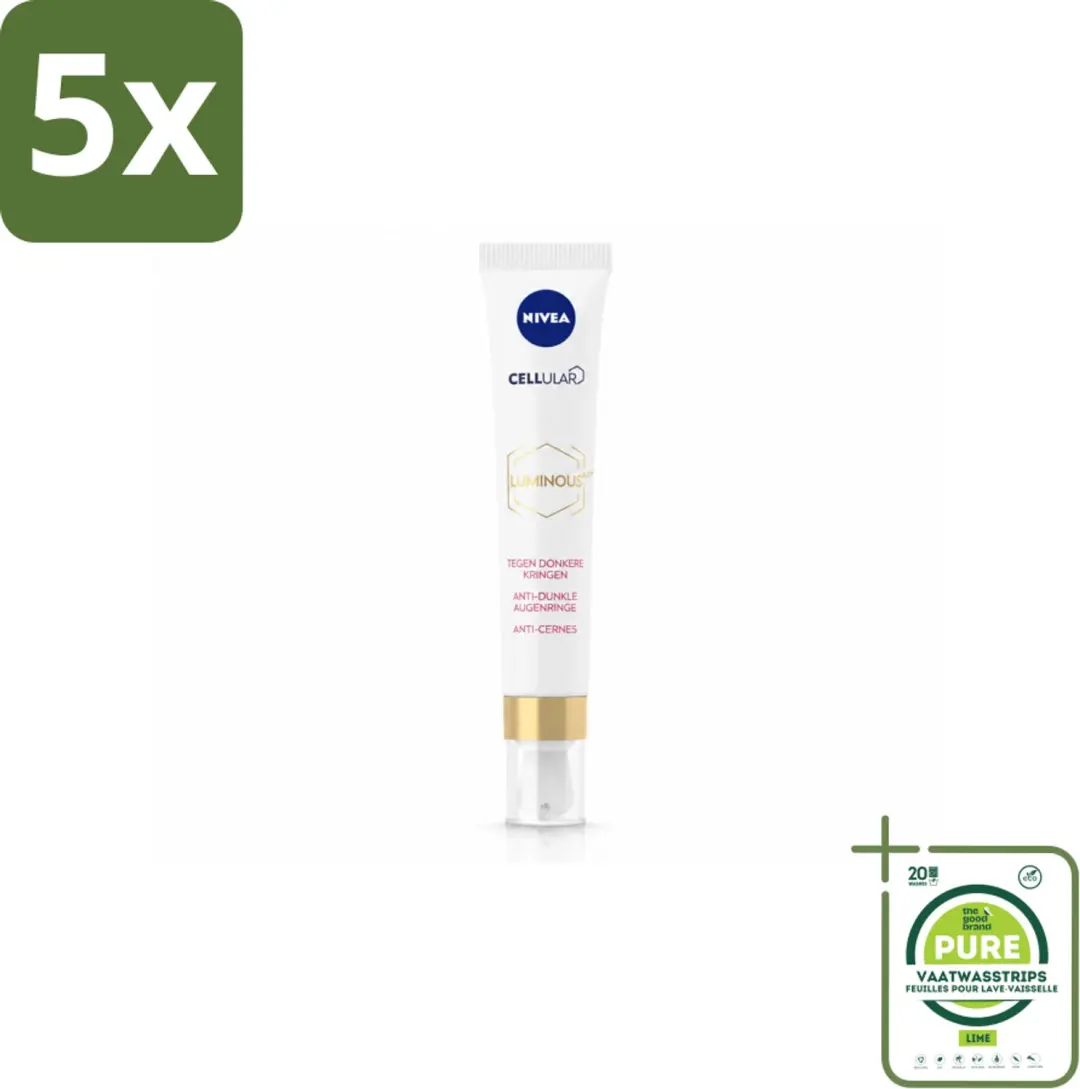 5 x NIVEA