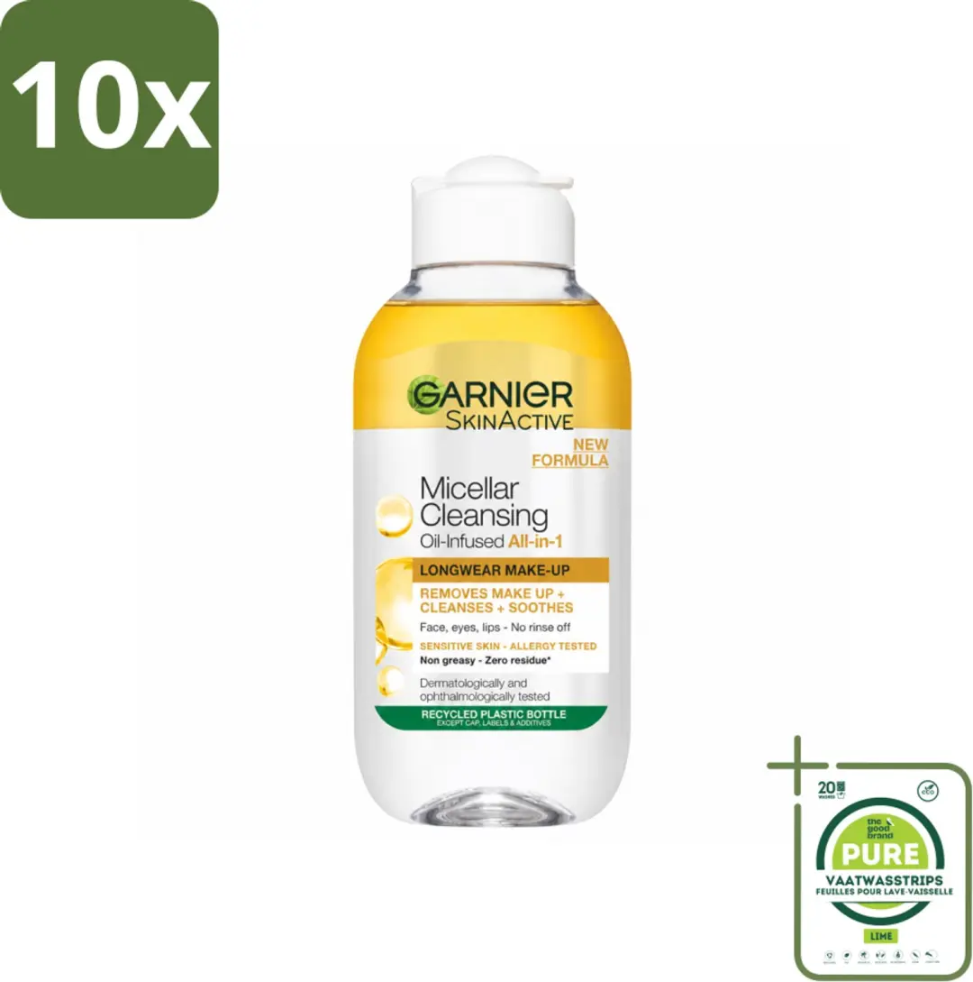 10 x Garnier
