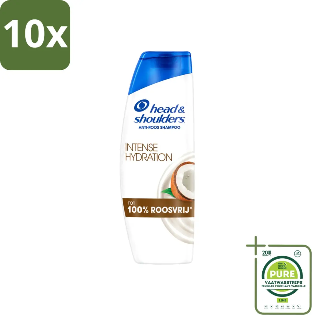 10 x Head & Shoulders