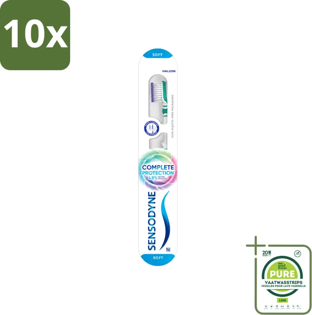 10 x Sensodyne