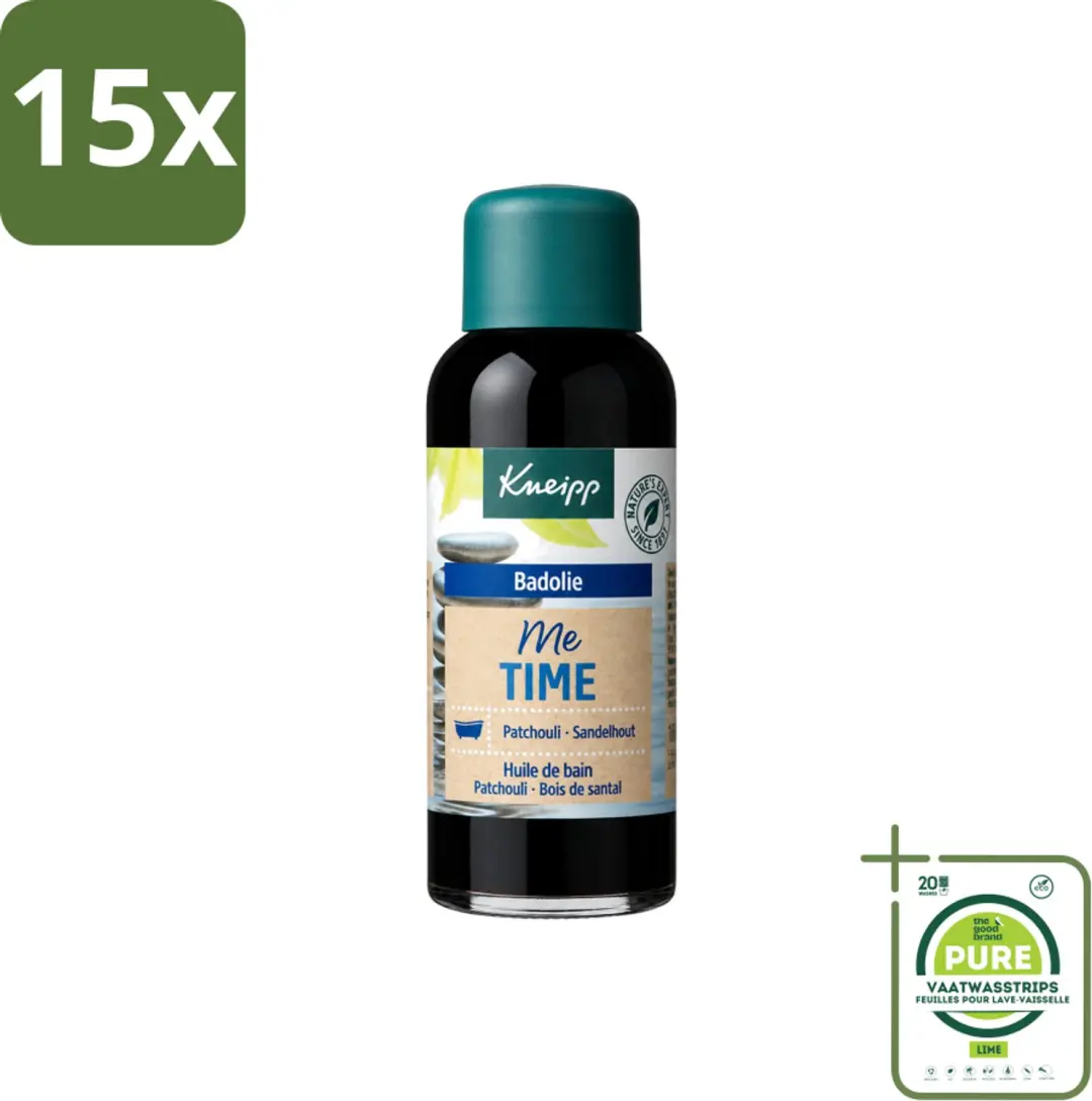 15 x Kneipp