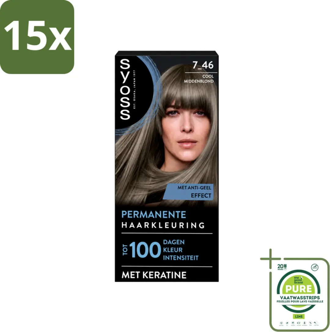 15 x SYOSS