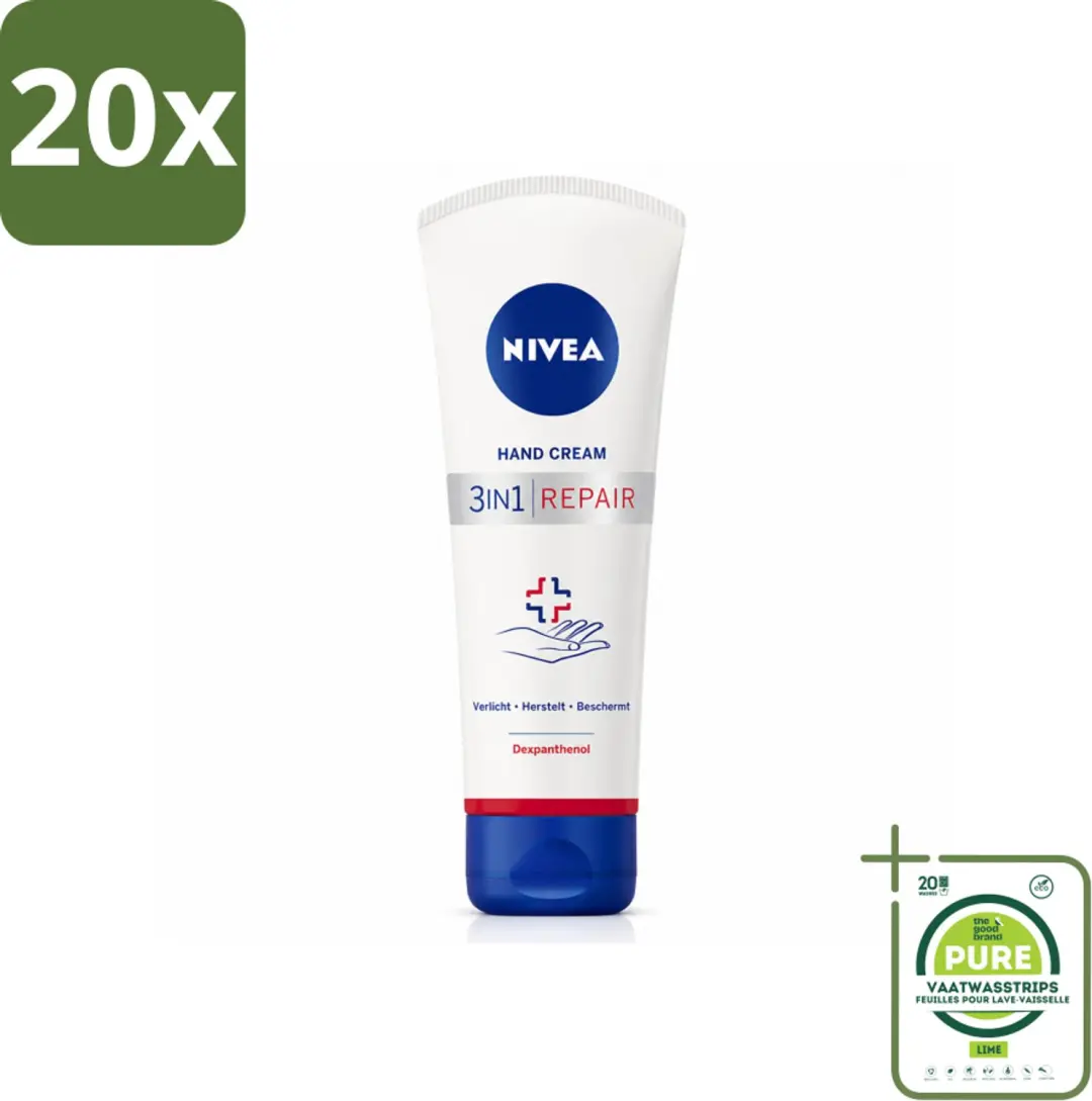 20 x NIVEA