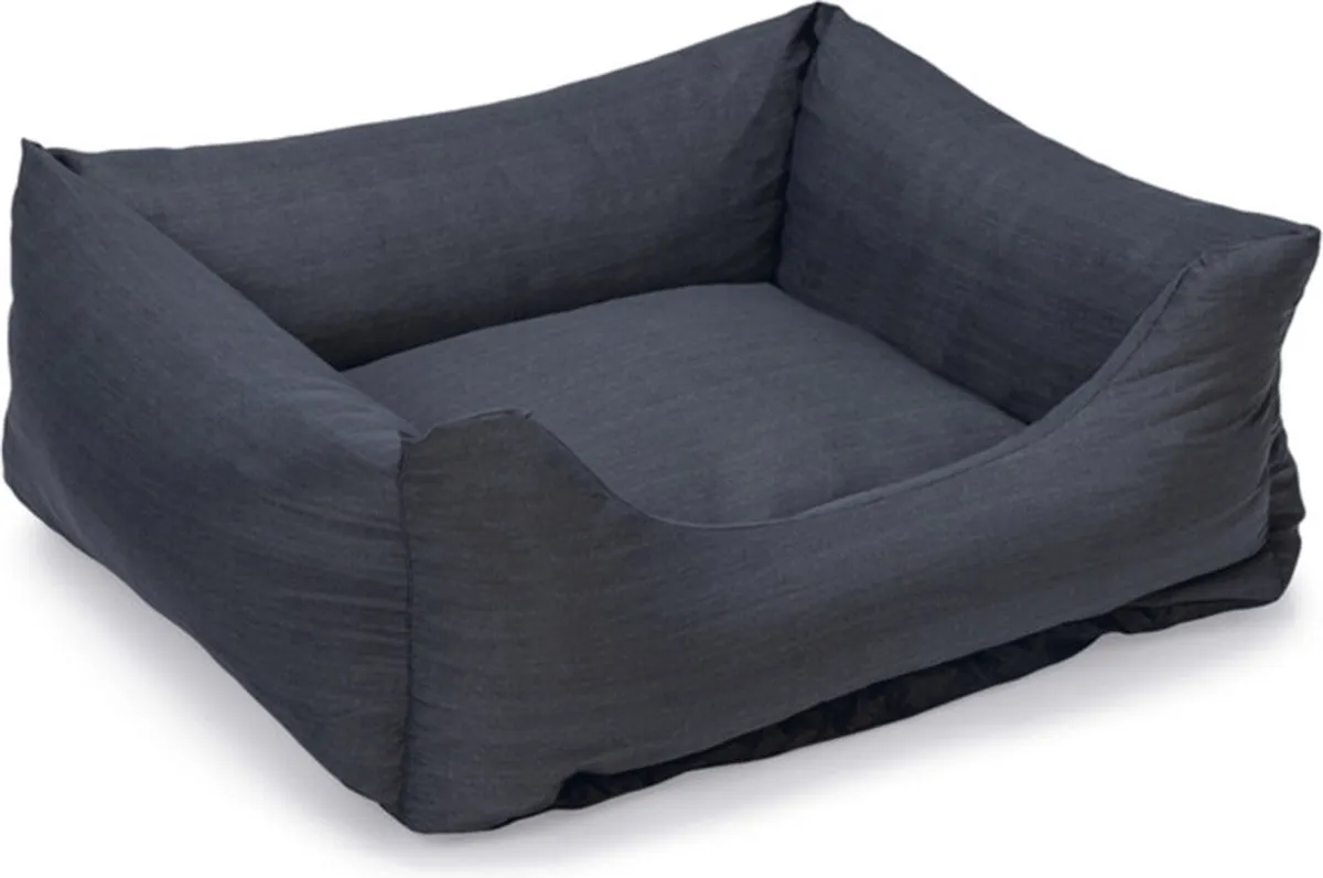 Beeztees Hondenmand Sofixa Antraciet - 65x60x20cm - afbeelding 6 van 6