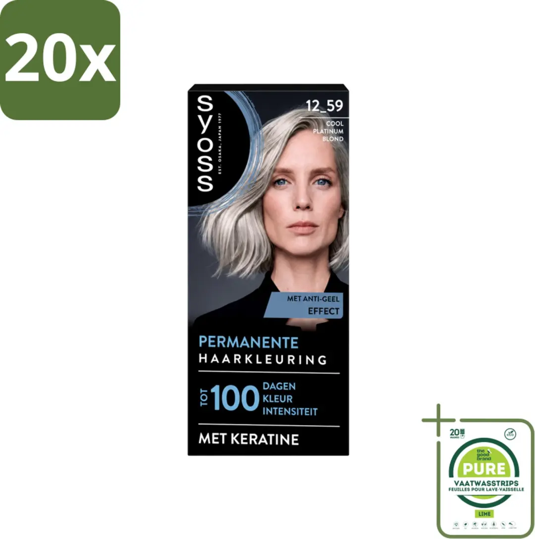 20 x SYOSS
