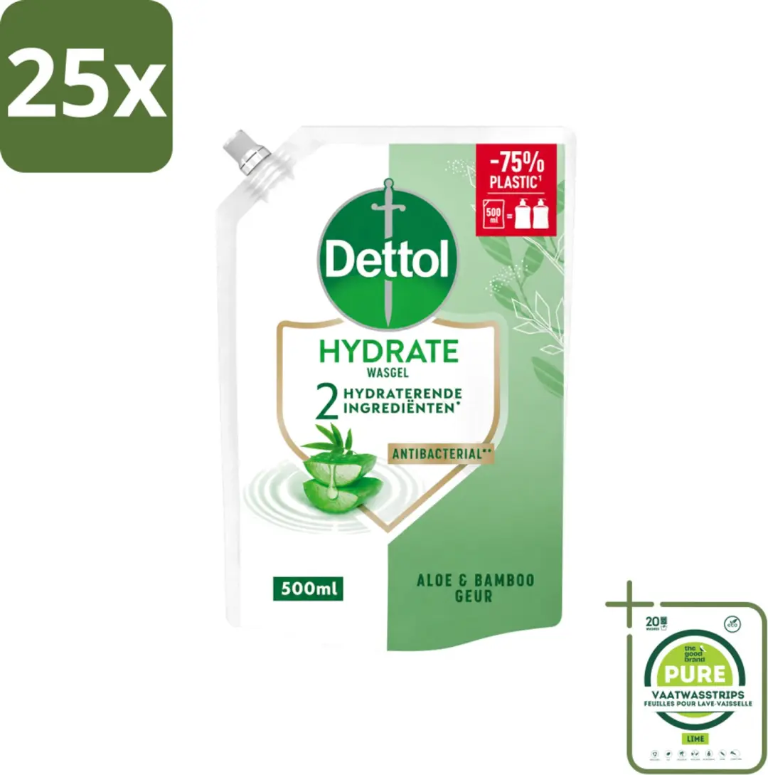 25 x Dettol
